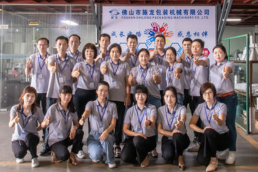 Chiny Foshan Shilong Packaging Machinery Co., Ltd. profil firmy