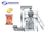 W pełni automatyczna maszyna do pakowania granulatu ryżu cukrowego 2500 ml