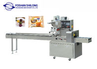 Shilong Pełna automatyczna pozioma maszyna pakująca do żywności Owoce Warzywa