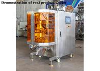 3kw 2500 ml Maszyna do pakowania w płynny miód OPP 60 torebek / min