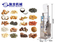 Shilong Food Grains Wielofunkcyjna maszyna do pakowania 5 cm do 31 cm długości torby