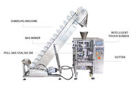 220V 400kg Automatyczna maszyna do pakowania granulek Waga saszetka i ryż cukrowy