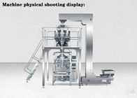L400mm Maszyna do pakowania granulatu w plastikową torebkę spożywczą 5 kg w pełni automatyczna