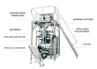 W pełni automatyczna maszyna do pakowania granulek do nasion cukru Fasola ryżowa