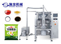 Maszyna do pakowania sosu maślanego z mlekiem chili o dużej prędkości SLIV 520 4KW 50Hz