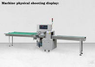 ODM Jednorazowa medyczna maszyna do pakowania poziomego High Speed ​​​​Perforated 450mm Film
