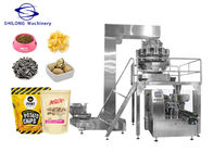 Automatyczna maszyna do pakowania gotowych worków Stand Up 500g na cukier i sól