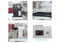 Zautomatyzowana maszyna do pakowania termokurczliwego PVC POF L Sealer 3bag / min 90mm