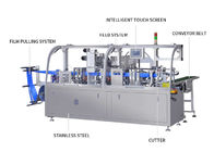 Automatyczna maszyna do pakowania na mokro z pojedynczą saszetką PLC 12 gramów 2,8 kW