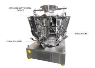 60 worków / min Maszyna do pakowania wielogłowicowego 3L Wielofunkcyjna 10-głowicowa waga