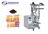 Stand Up Shilong Powder Pouch Maszyna do pakowania w proszku ze sterowaniem PLC