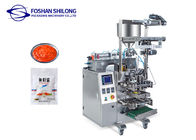 Maszyna do pakowania płynów Shilong PLC Control do miodu / ketchupu