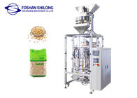 Fasola Cukier Maszyna do pakowania granulatu ryżowego Automatyczna 3kw 2500 ml