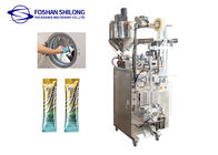 10 - 60 worków / min Maszyna do napełniania worków foliowych PLC do napełniania płynem do miodu