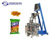 Pionowa maszyna do pakowania chipsów ziemniaczanych 5 - 60 torebek/min