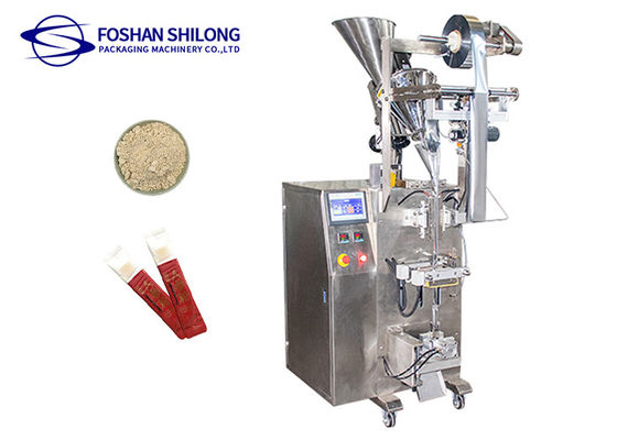 Shilong Hot Sale Pionowa maszyna do pakowania mleka w proszku ze sterowaniem PLC