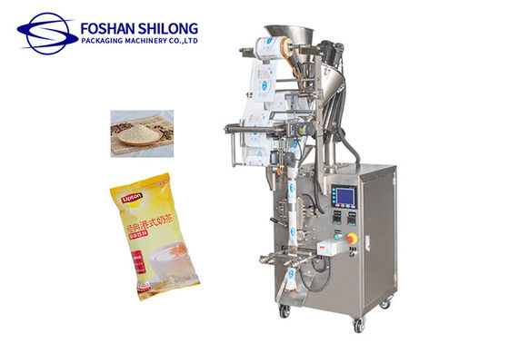 Shilong Hot Sale Pionowa maszyna do pakowania mleka w proszku ze sterowaniem PLC