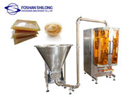 Saszetka lepka maszyna do pakowania sosu sojowego do medycyny spożywczej Środek do dezynfekcji rąk w płynie chemicznym