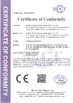 Chiny Foshan Shilong Packaging Machinery Co., Ltd. Certyfikaty
